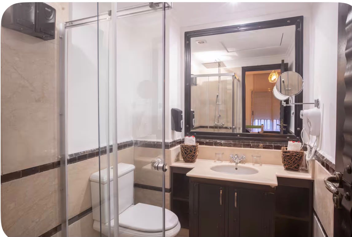 Appartement d’Exception 3 Chambres –à Louer / L’Hivernage