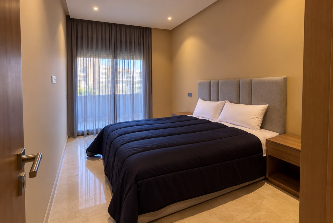 Appartement Haut Standing avec Grandes Terrasses – Camp El Ghoul, Guéliz