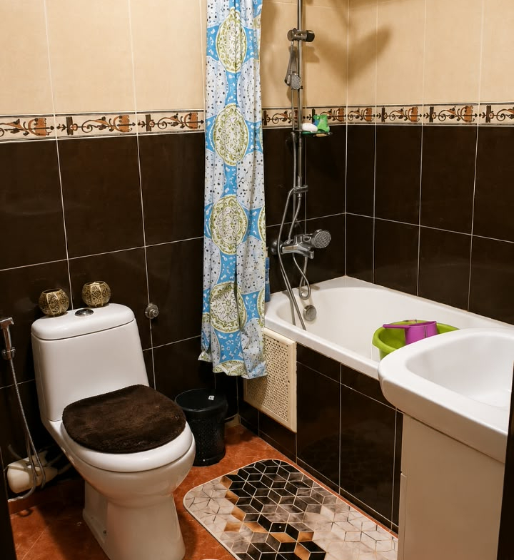 Appartement 3 Chambres avec Sous-Location Autorisée – Mabrouka