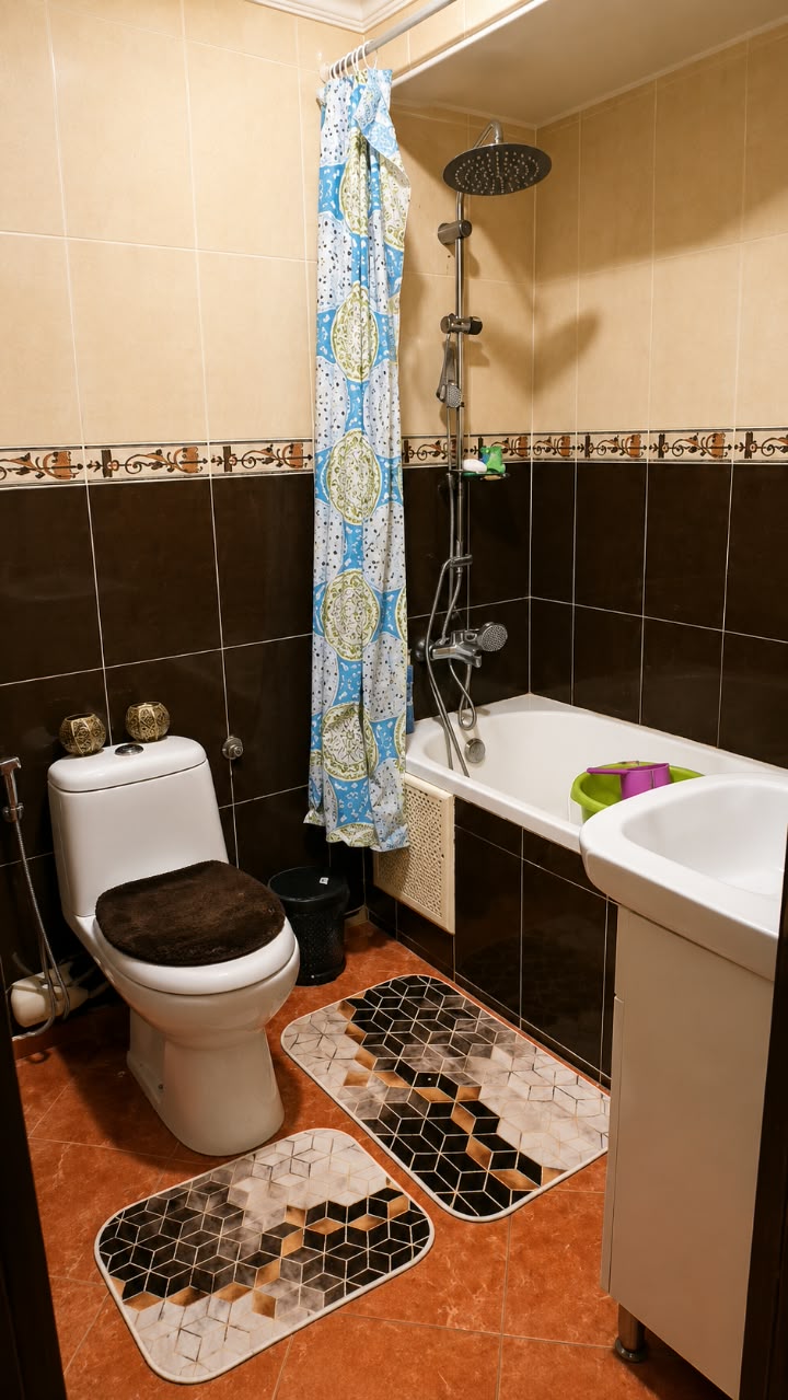 Appartement 3 Chambres avec Sous-Location Autorisée – Mabrouka