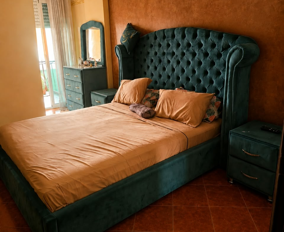 Appartement 3 Chambres avec Sous-Location Autorisée – Mabrouka