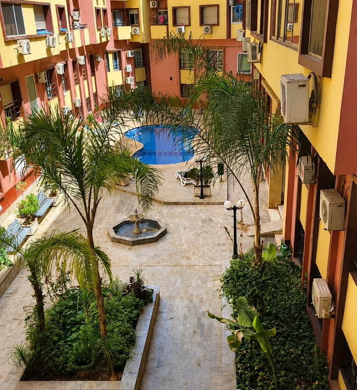Appartement 3 Chambres avec Sous-Location Autorisée – Mabrouka