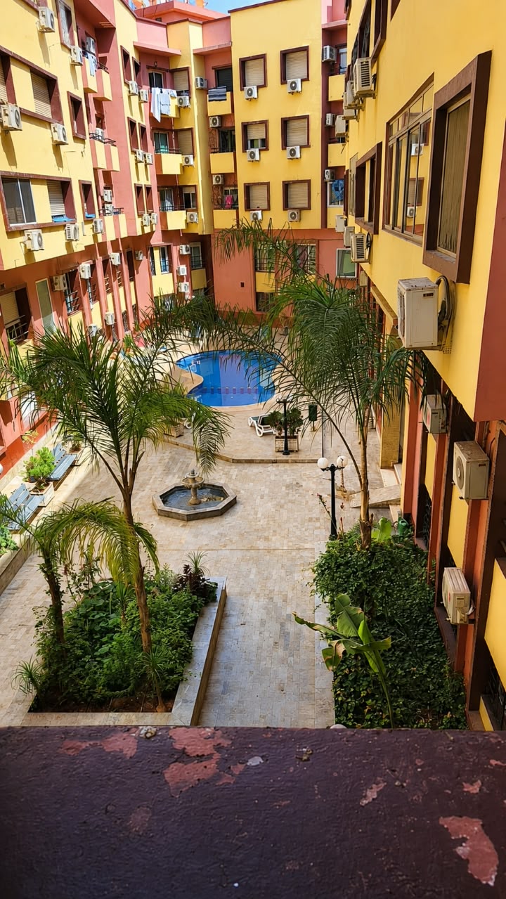 Appartement 3 Chambres avec Sous-Location Autorisée – Mabrouka