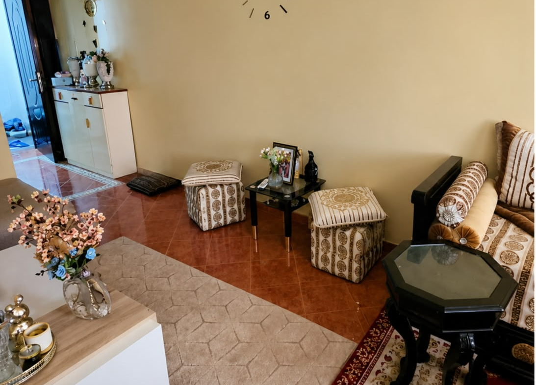 Appartement 3 Chambres avec Sous-Location Autorisée – Mabrouka