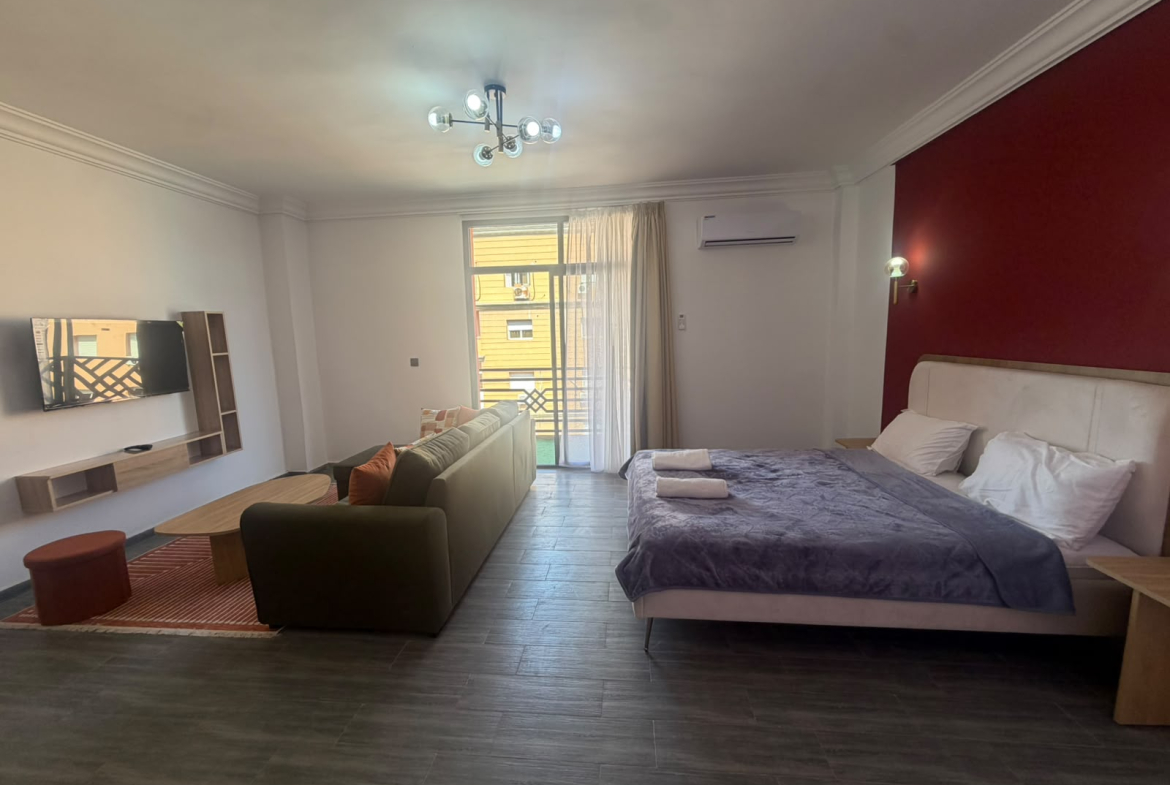 STUDIO MEUBLÉ DE 43 M² | PLAZA MAJORELLE, MARRAKECH