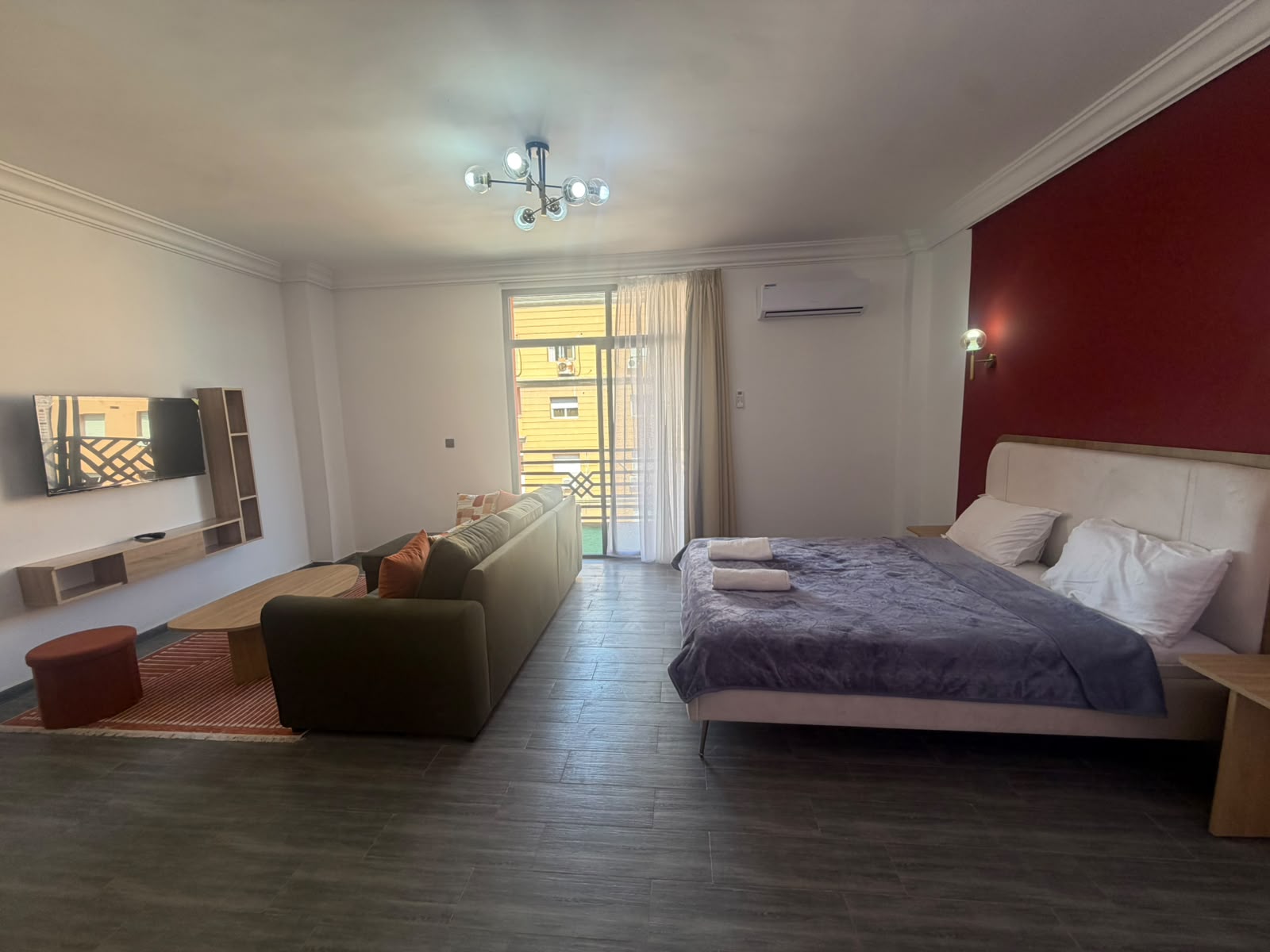 STUDIO MEUBLÉ DE 43 M² | PLAZA MAJORELLE, MARRAKECH