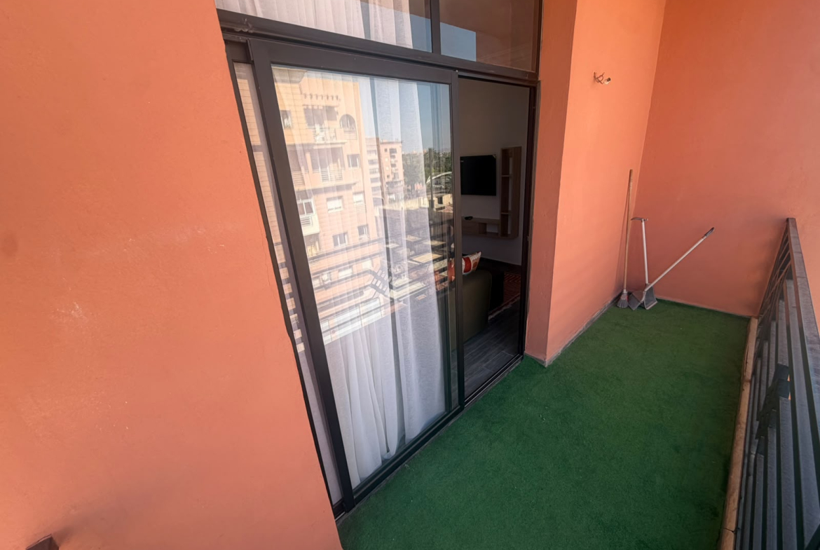 STUDIO MEUBLÉ DE 43 M² | PLAZA MAJORELLE, MARRAKECH