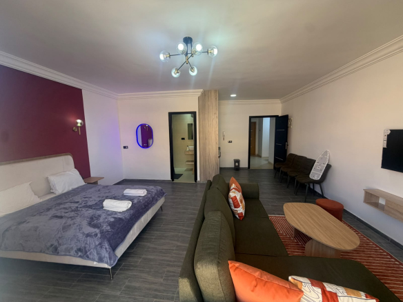 STUDIO MEUBLÉ DE 43 M² | PLAZA MAJORELLE, MARRAKECH