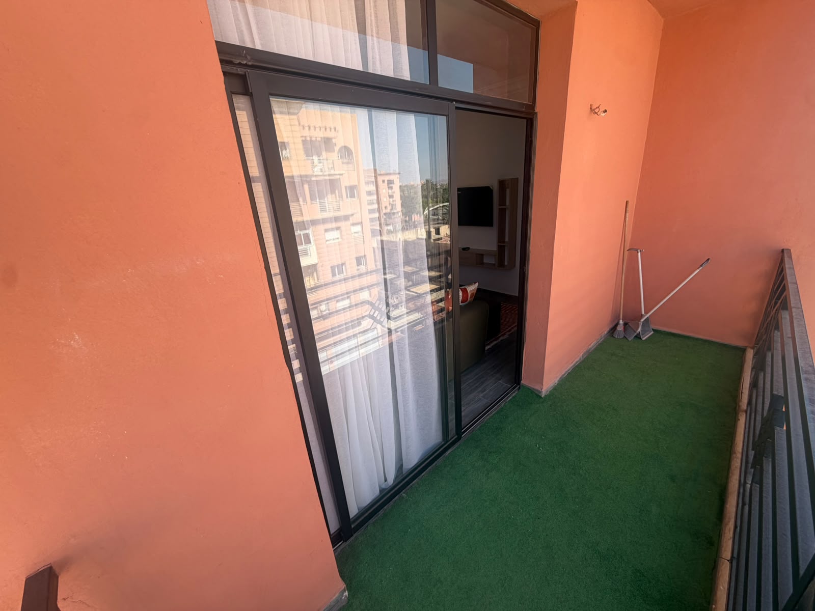 STUDIO MEUBLÉ DE 43 M² | PLAZA MAJORELLE, MARRAKECH