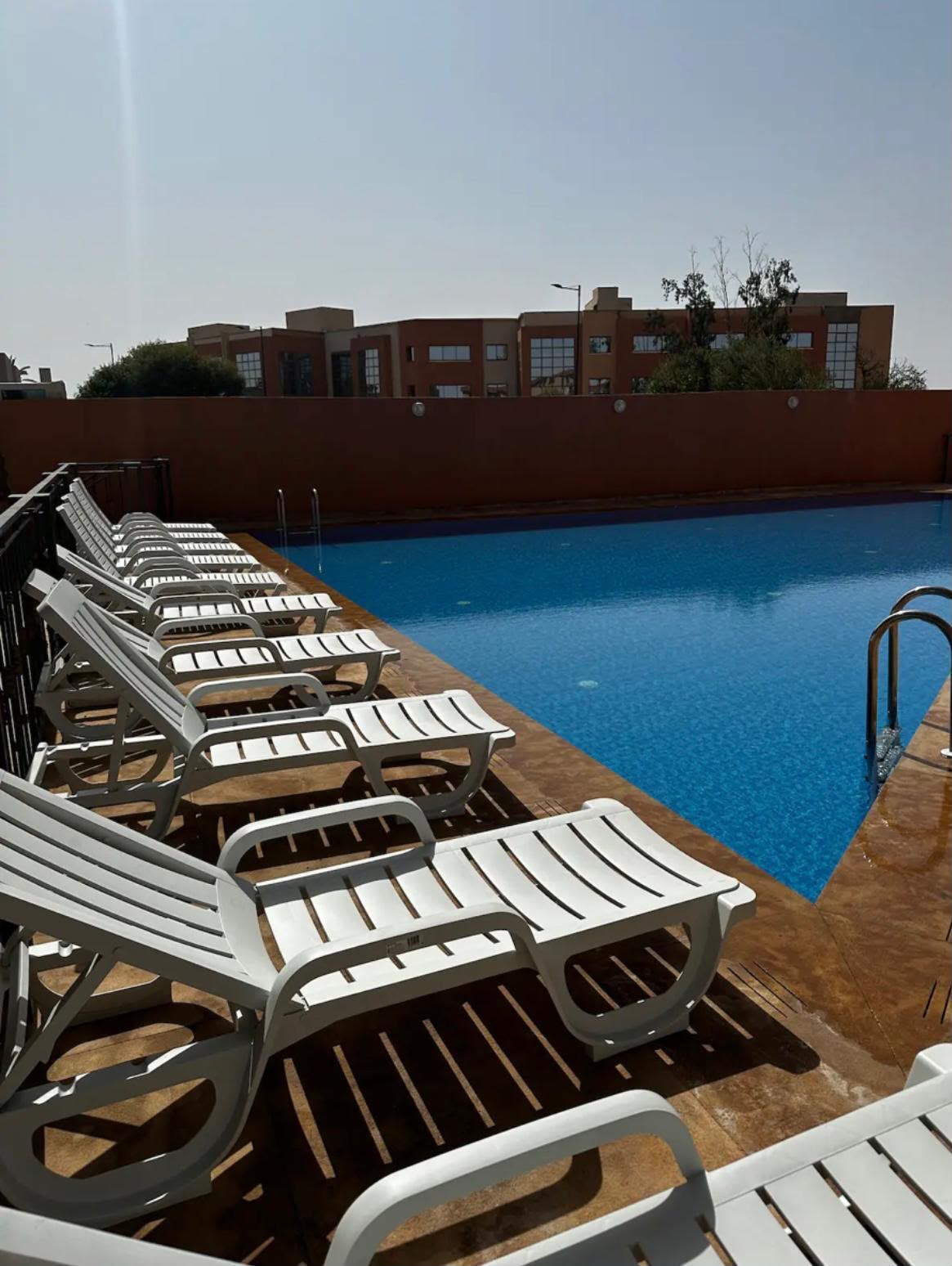 À LOUER – APPARTEMENT MEUBLÉ À TARGA, MARRAKECH
