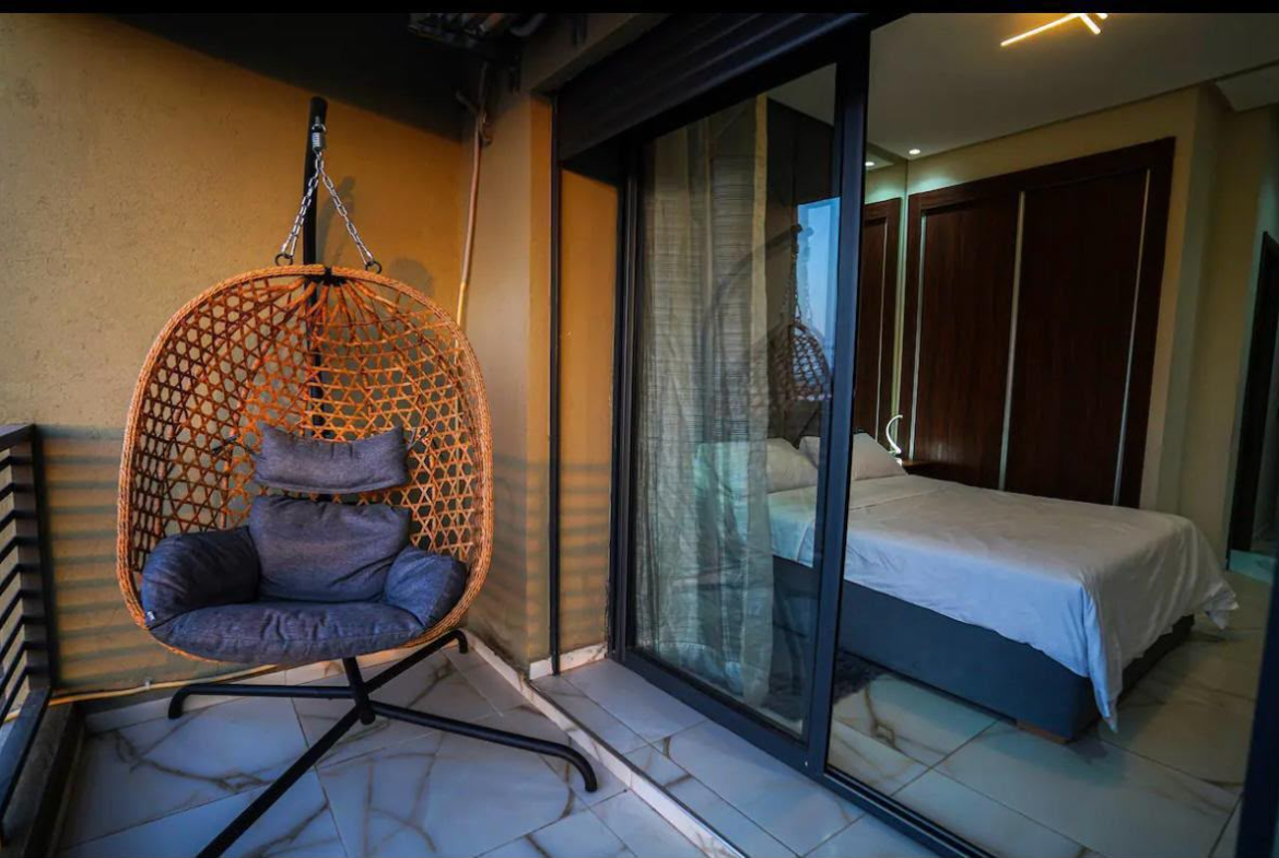 À LOUER – APPARTEMENT MEUBLÉ À TARGA, MARRAKECH