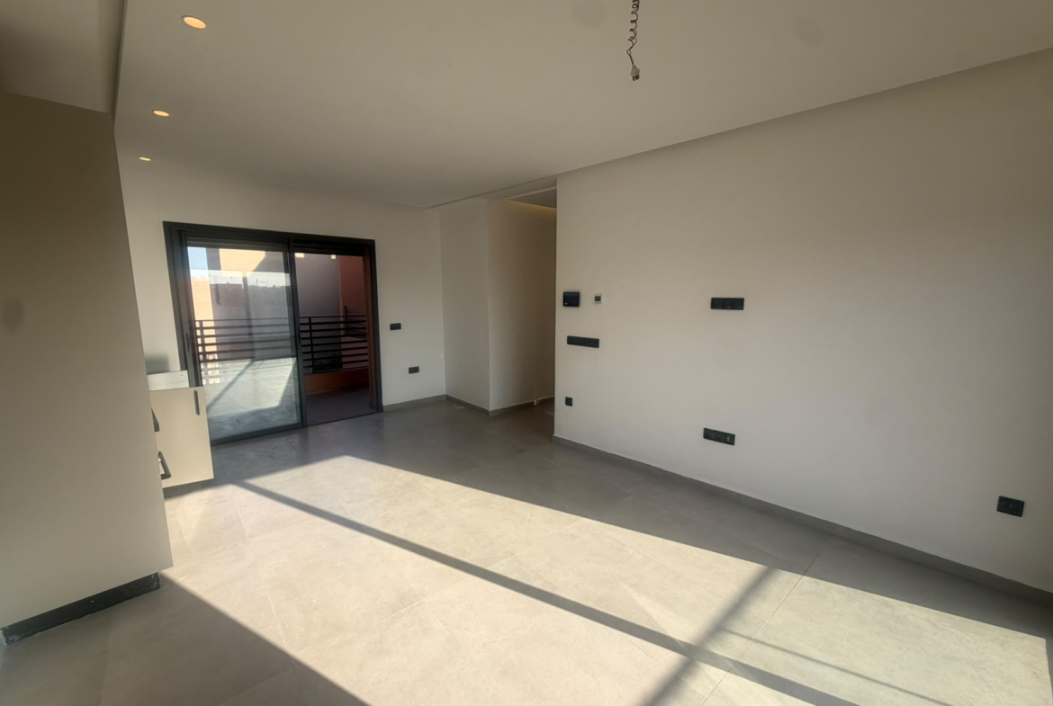Appartement T1 Neuf de 45 m² au Cœur de Guéliz / A VENDRE