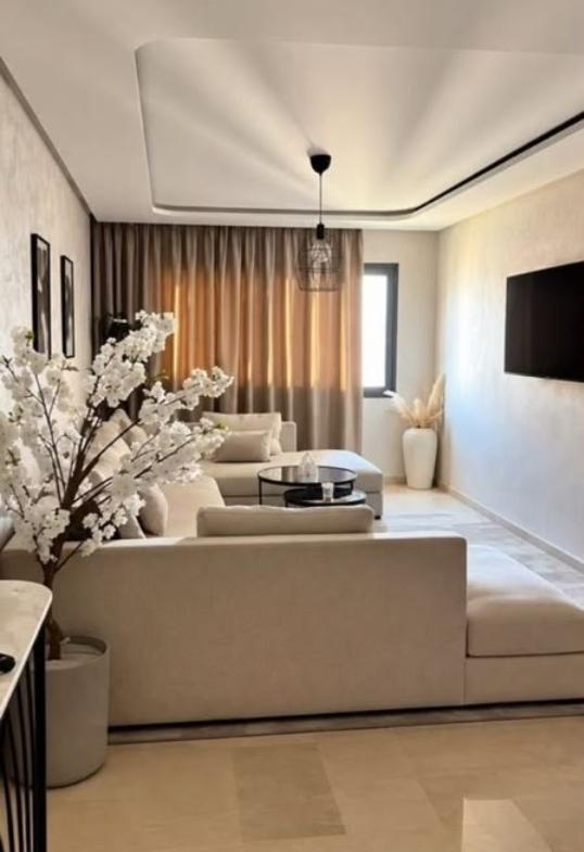 Appartement de Prestige Inédit 90 m² /à Louer – Guéliz