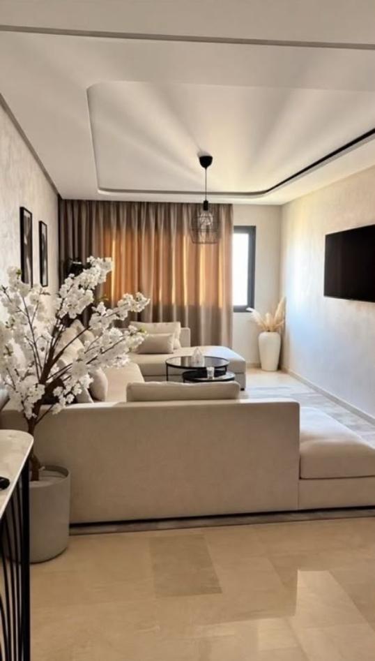 Appartement de Prestige Inédit 90 m² /à Louer – Guéliz