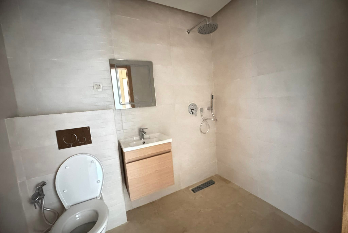 APPARTEMENT VIDE DE 78 m² À SEMLALIA – À LOUER