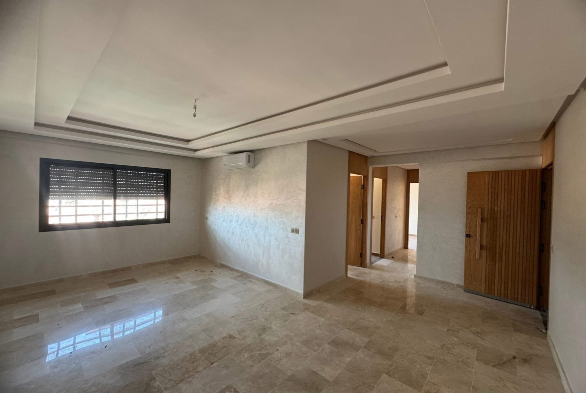 APPARTEMENT VIDE DE 78 m² À SEMLALIA – À LOUER