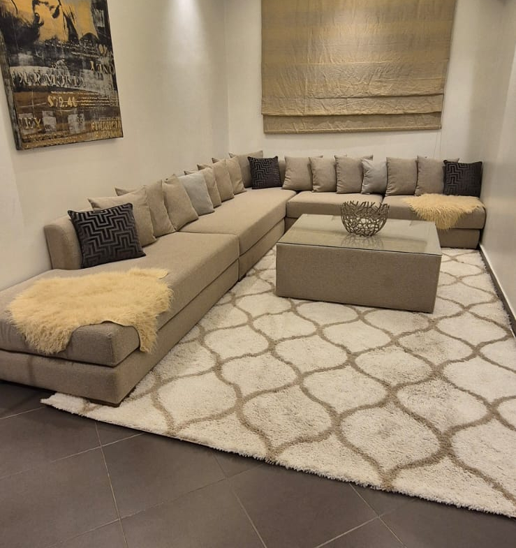 APPARTEMENT 2 CHAMBRES AVEC TERRASSE À ASSIF -À LOUER