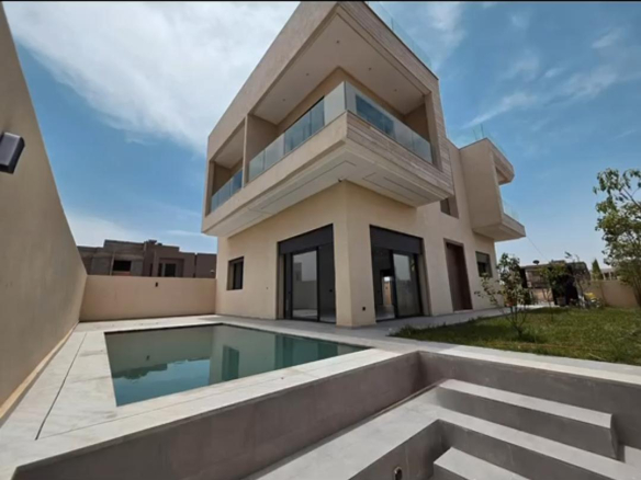 SUPERBE VILLA NEUVE À ALLIANCE – À VENDRE