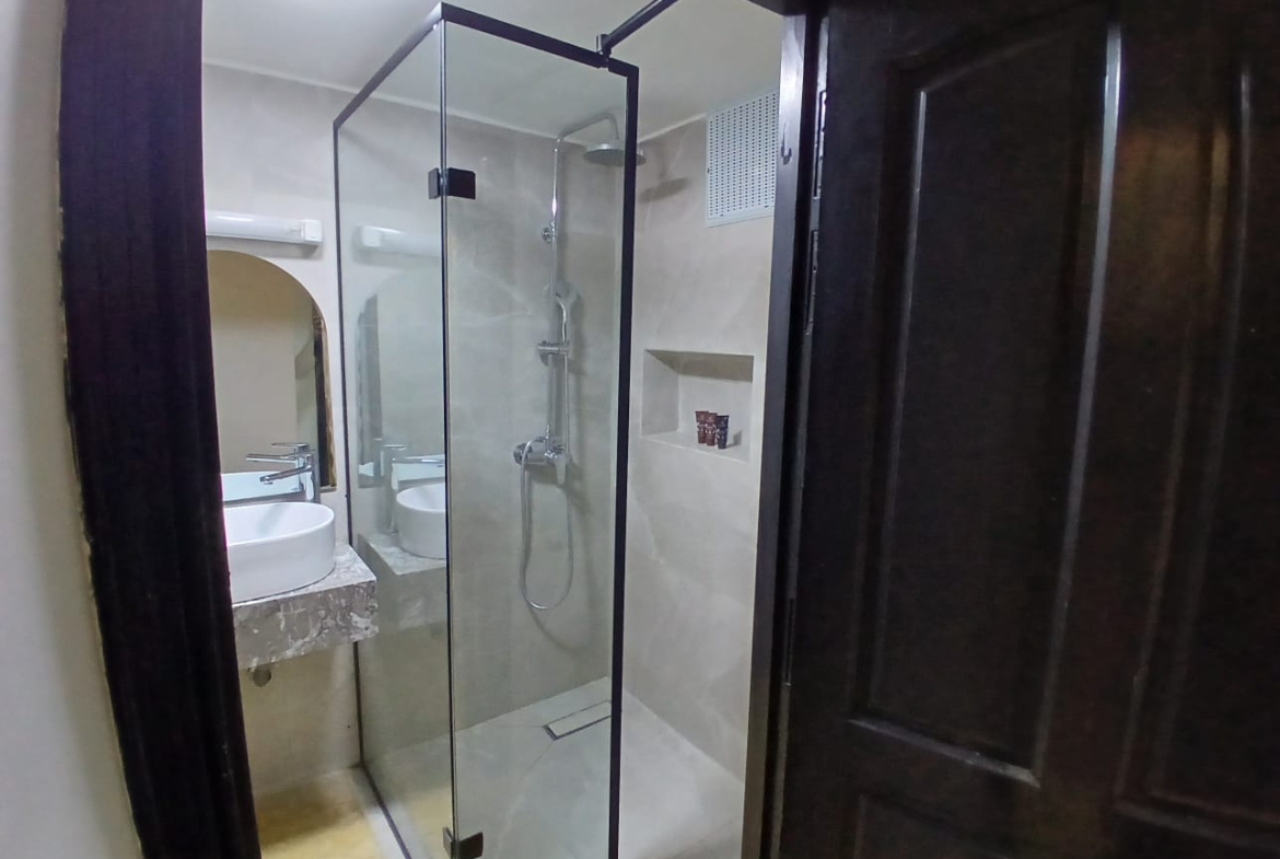 DUPLEX EN REZ-DE-CHAUSSÉE AU CŒUR DE GUÉLIZ- À LOUER