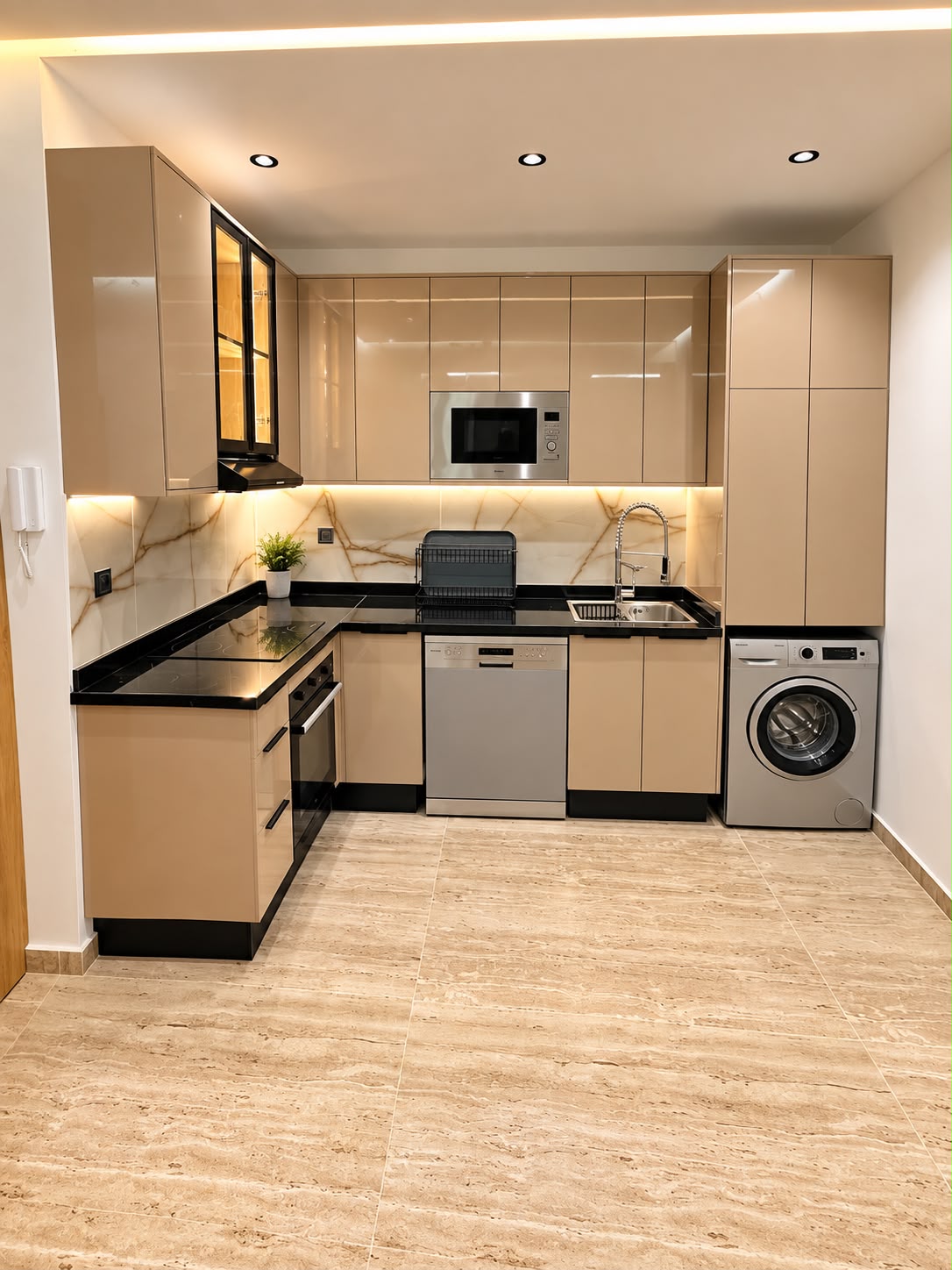APPARTEMENT DE LUXE MEUBLÉ AVEC PISCINE -À LOUER