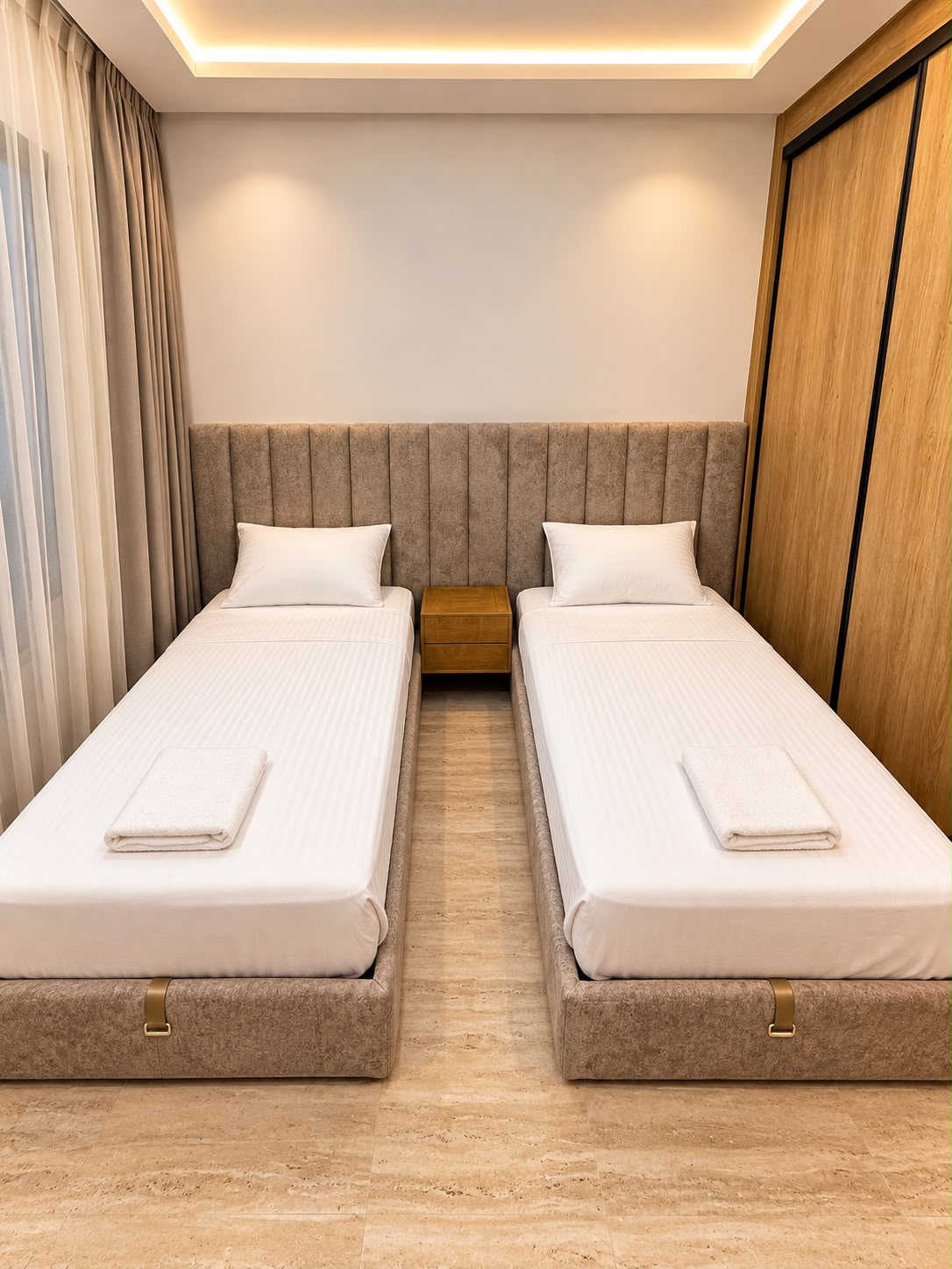 APPARTEMENT DE LUXE MEUBLÉ AVEC PISCINE -À LOUER