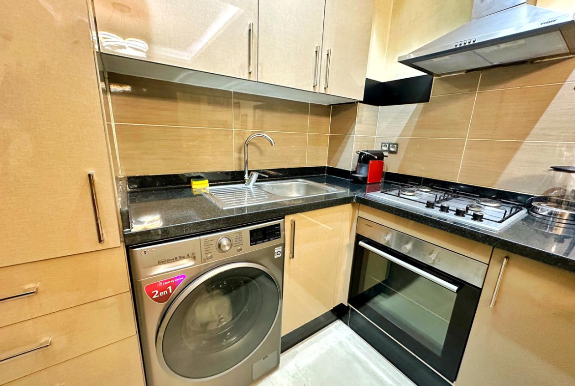 APPARTEMENT DE 61 m² AVEC PISCINE ET PARKING – À VENDRE/ GUELIZ