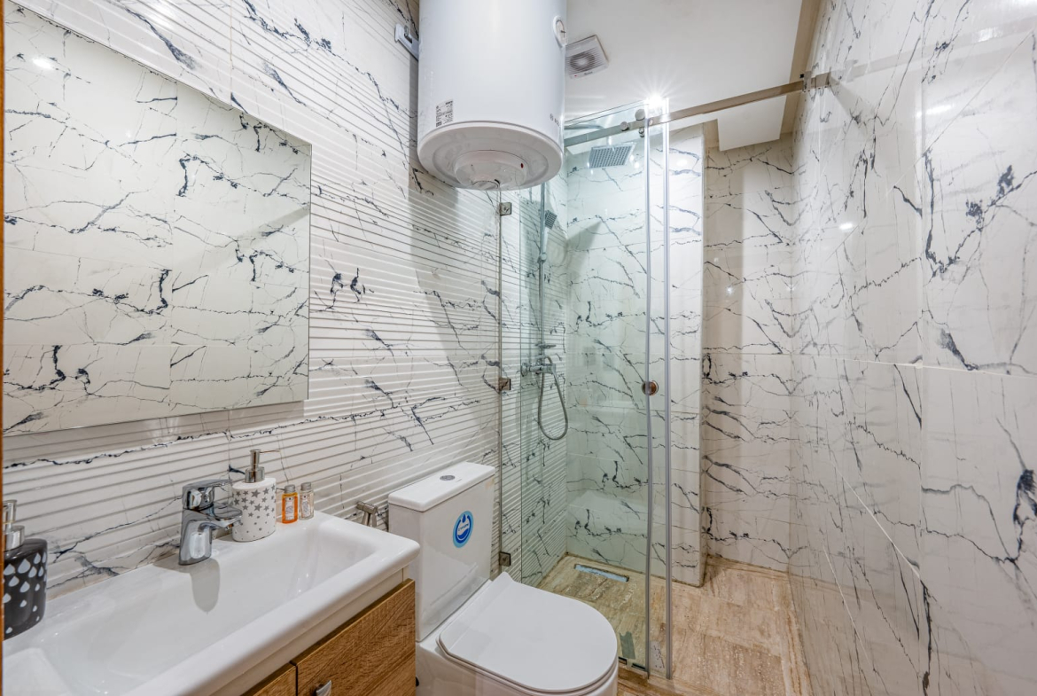 SUPERBE DUPLEX MEUBLE DE 120 m² – À LOUER / GUELIZ