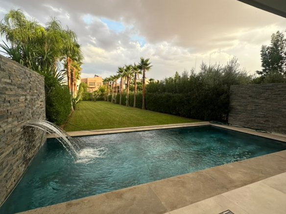 Villa d’exception – Argan Golf | Front Golf -À VENDRE
