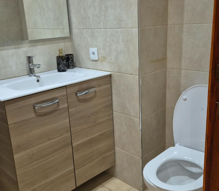 BEL APPARTEMENT MEUBLE À GUÉLIZ- À LOUER