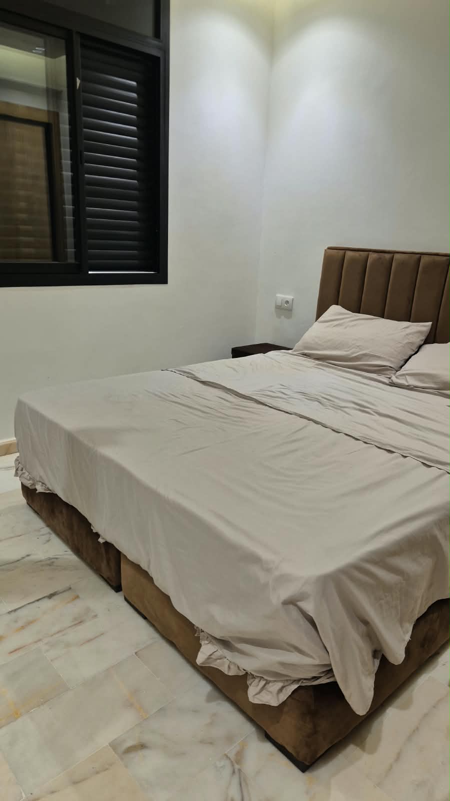 BEL APPARTEMENT MEUBLE À GUÉLIZ- À LOUER