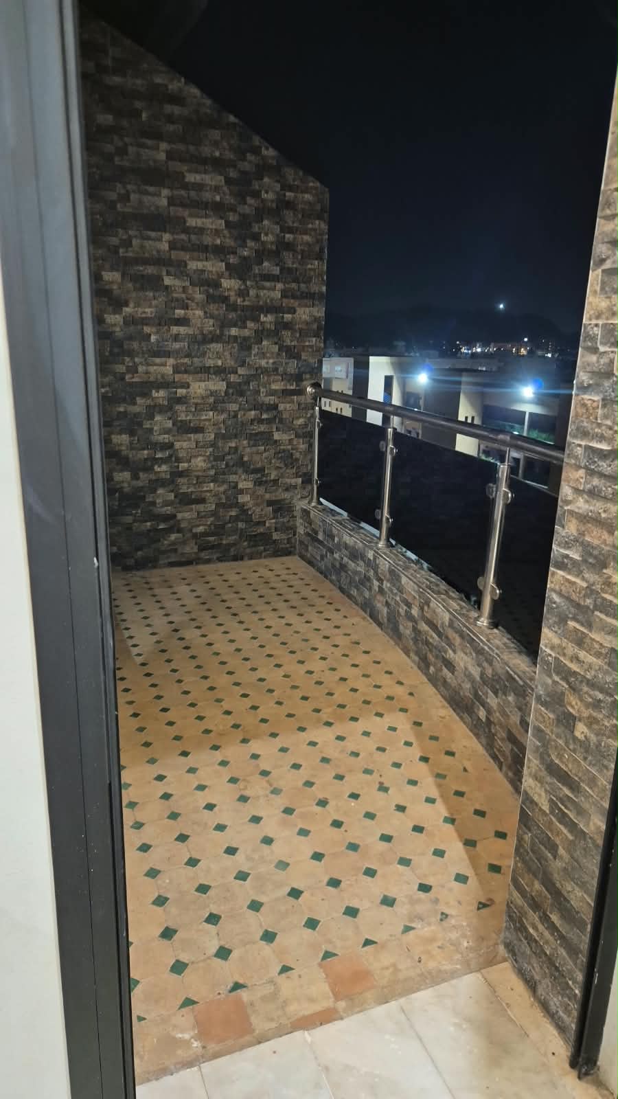 BEL APPARTEMENT MEUBLE À GUÉLIZ- À LOUER