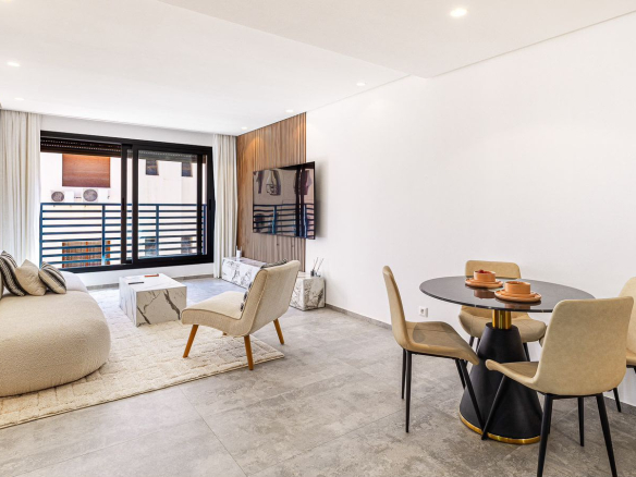 APPARTEMENT DE PRESTIGE À VENDRE – GUÉLIZ CARRÉ EDEN