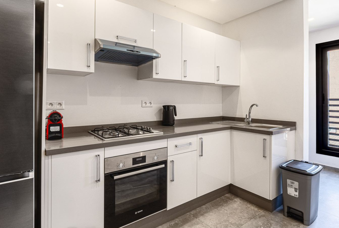 APPARTEMENT DE PRESTIGE À VENDRE – GUÉLIZ CARRÉ EDEN