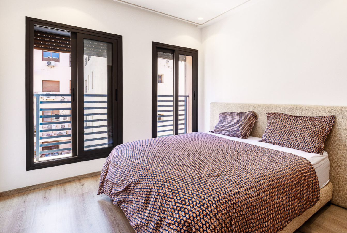 APPARTEMENT DE PRESTIGE À VENDRE – GUÉLIZ CARRÉ EDEN