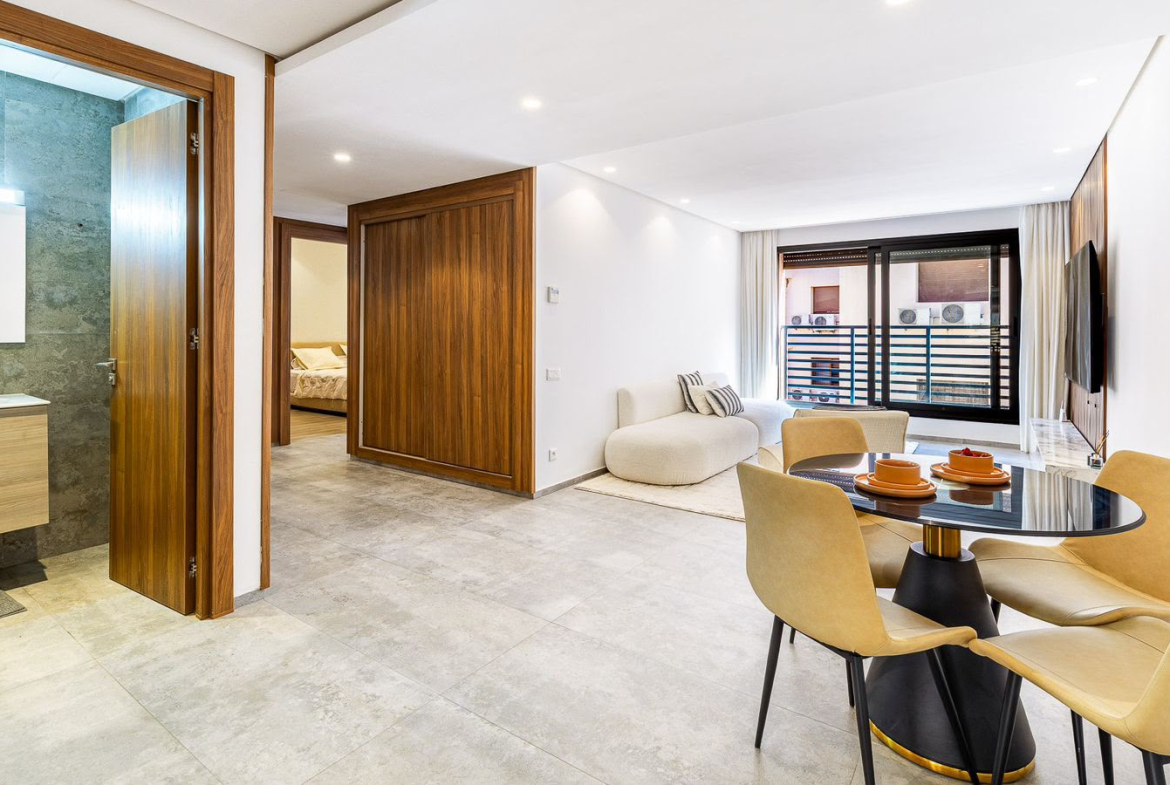 APPARTEMENT DE PRESTIGE À VENDRE – GUÉLIZ CARRÉ EDEN