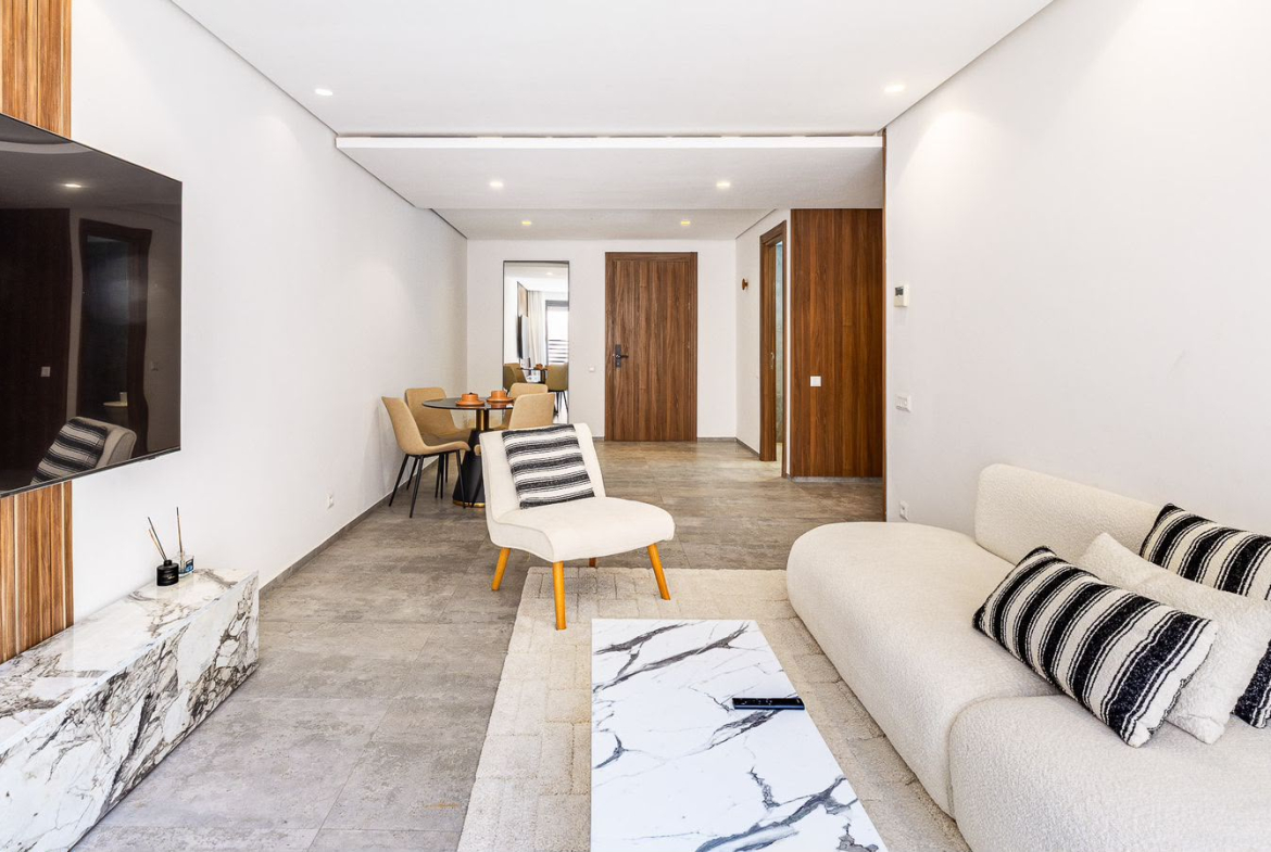 APPARTEMENT DE PRESTIGE À VENDRE – GUÉLIZ CARRÉ EDEN