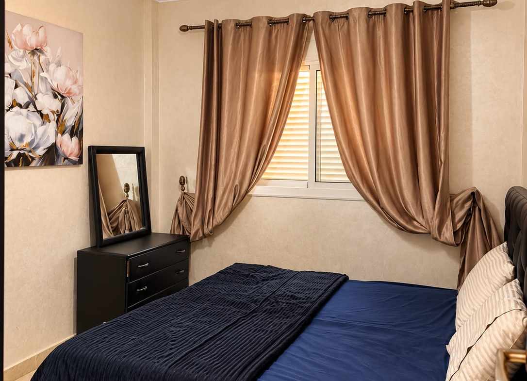 APPARTEMENT MEUBLÉ À LOUER – JNANE AWRAD, MARRAKECH