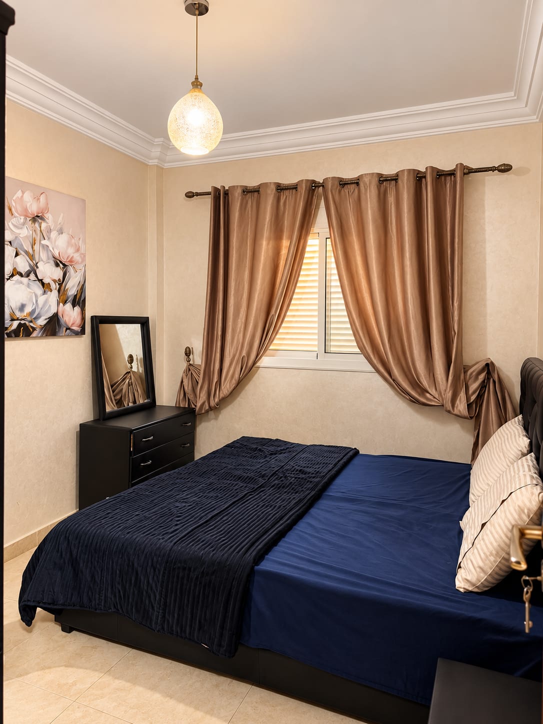 APPARTEMENT MEUBLÉ À LOUER – JNANE AWRAD, MARRAKECH