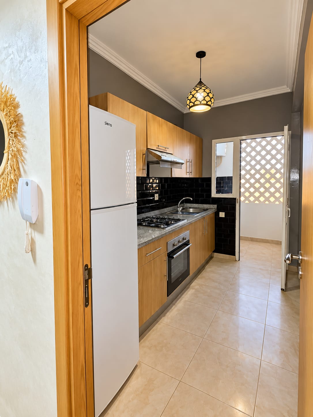 APPARTEMENT MEUBLÉ À LOUER – JNANE AWRAD, MARRAKECH