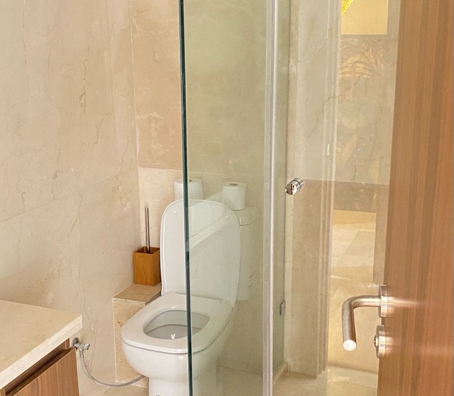 Duplex de Standing avec Terrasse à la Palmeraie – Sous-location Autorisée