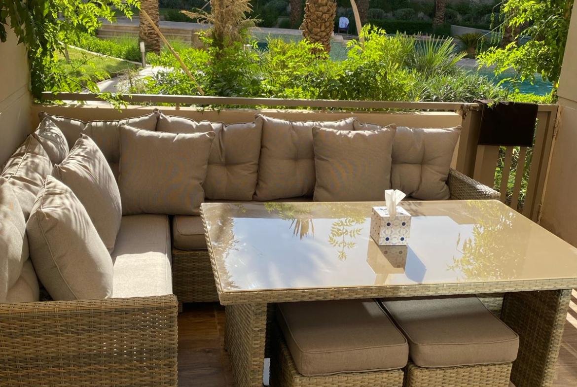 Duplex de Standing avec Terrasse à la Palmeraie – Sous-location Autorisée