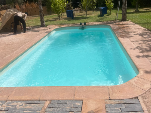 Magnifique Villa de Luxe avec Piscine & Jacuzzi à louer – Route de Fès, à 17 km
