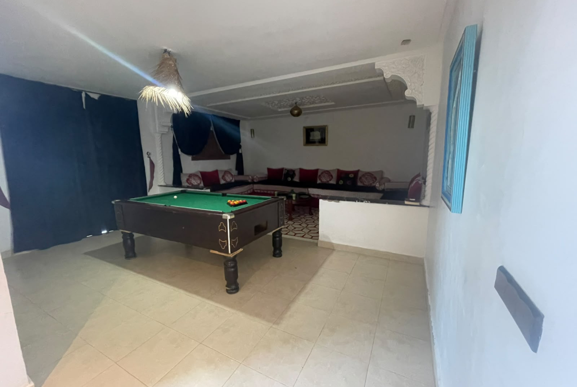 Magnifique Villa de Luxe avec Piscine & Jacuzzi à louer – Route de Fès, à 17 km