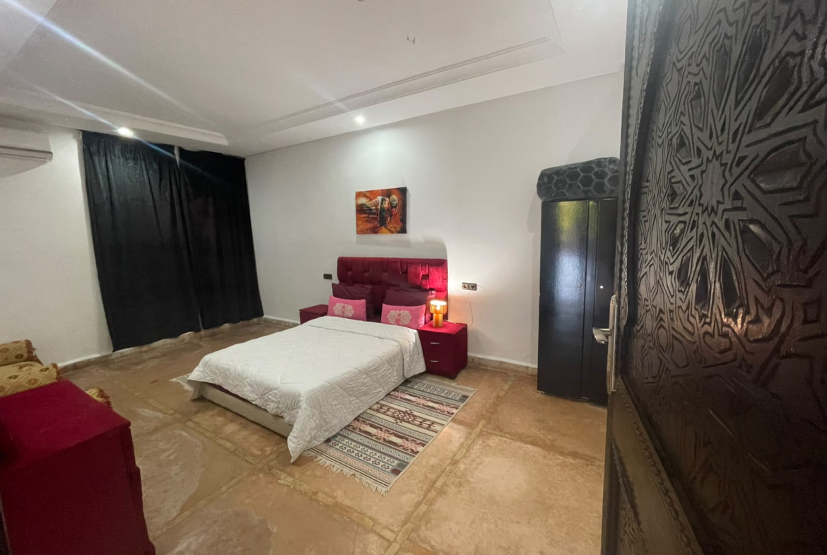 Magnifique Villa de Luxe avec Piscine & Jacuzzi à louer – Route de Fès, à 17 km