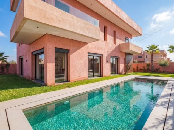 Villa de luxe à louer | Route de l’Ourika