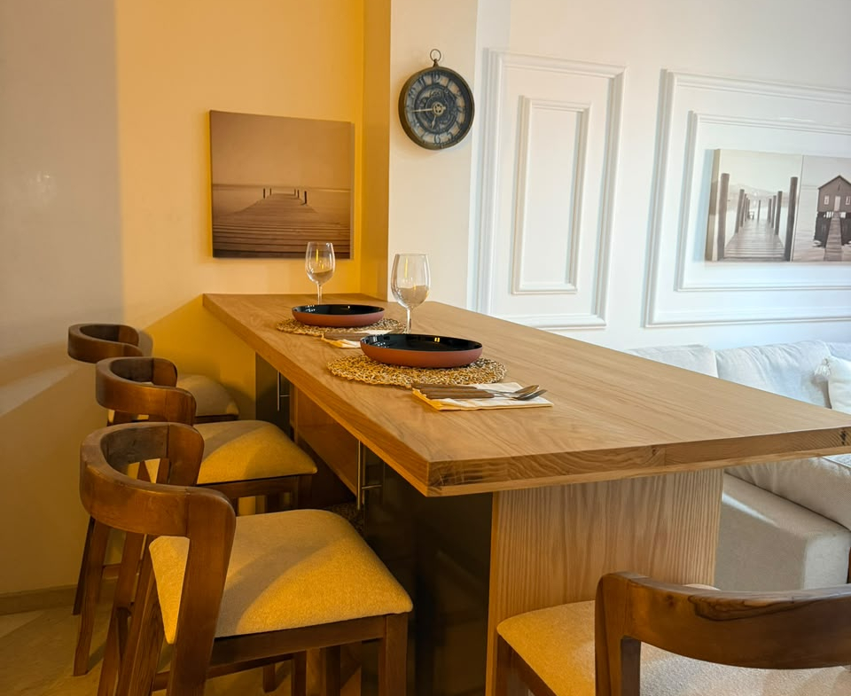 Appartement neuf de standing au cœur de Guéliz, À VENDRE