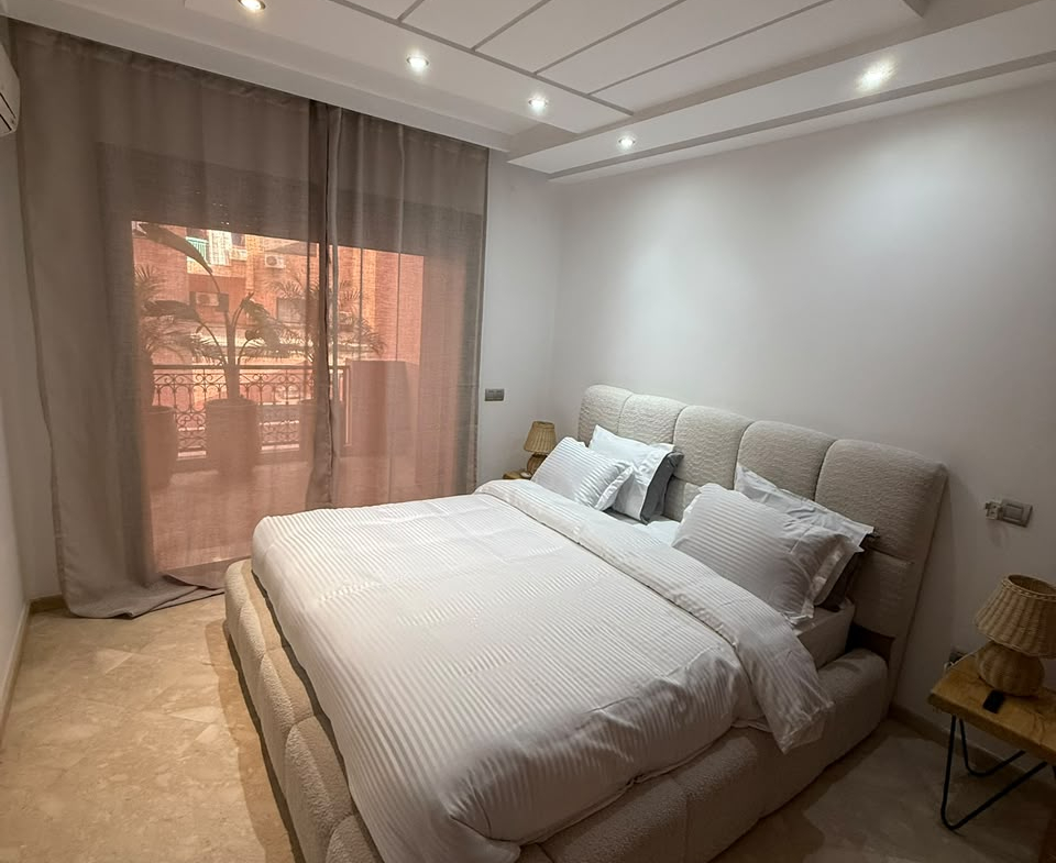 Appartement neuf de standing au cœur de Guéliz, À VENDRE