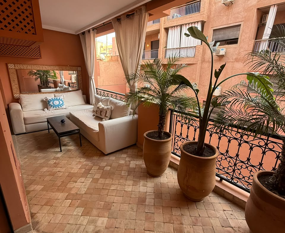 Appartement neuf de standing au cœur de Guéliz, À VENDRE