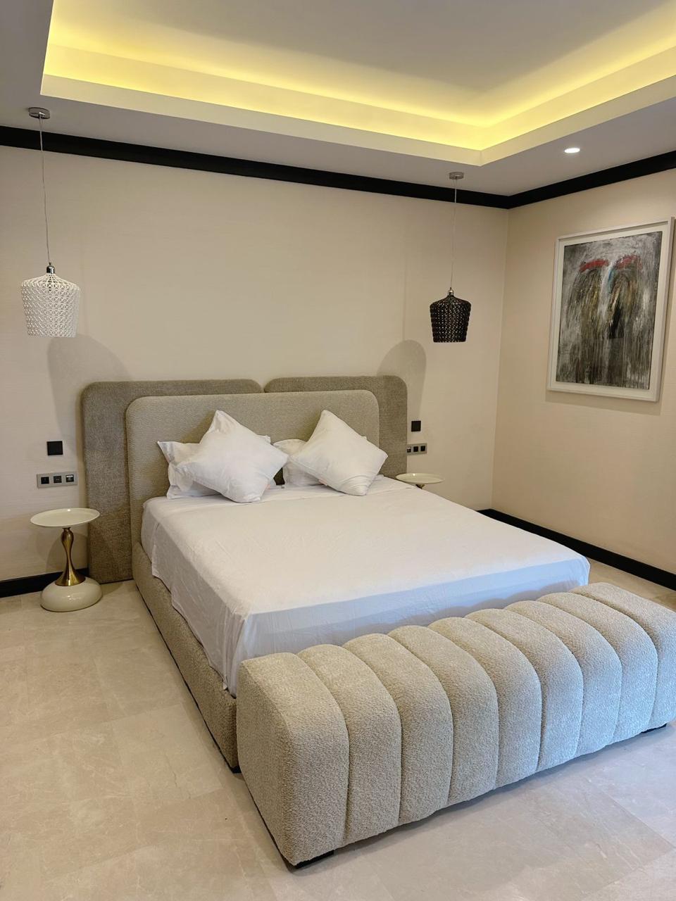 APPARTEMENT DE PRESTIGE AU FOUR SEASONS – A LOUER