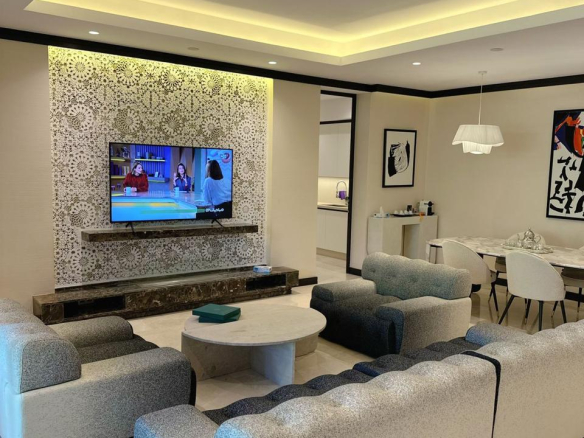 APPARTEMENT DE PRESTIGE AU FOUR SEASONS – A LOUER